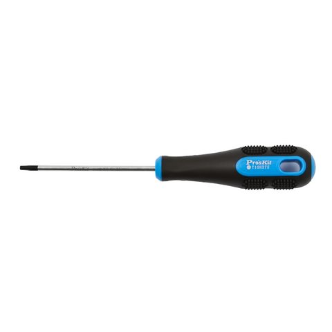 Викрутка зіркоподібна (Torx) Pro'sKit SD-200-T10H Прев'ю 1