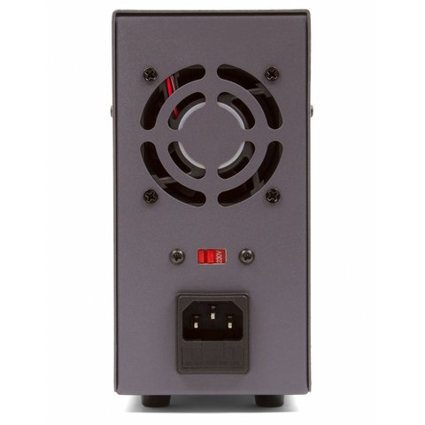 Лабораторный блок питания Masteram HPS1203D Превью 2