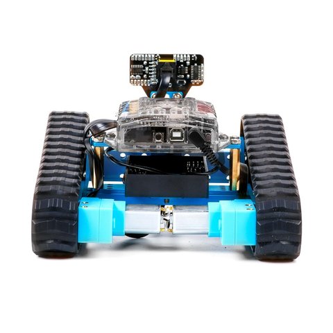 STEM-конструктор Makeblock mBot Рейнджер Превью 3