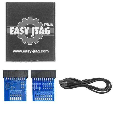 Z3X Easy-Jtag Plus Box Lite Set - Все запчасти