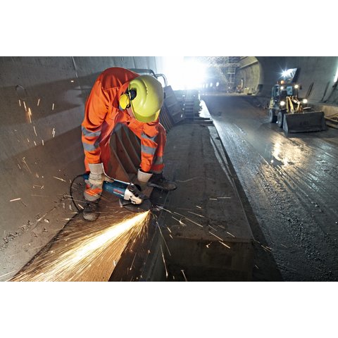 Угловая шлифмашина Bosch GWS 24-230 JH Превью 1