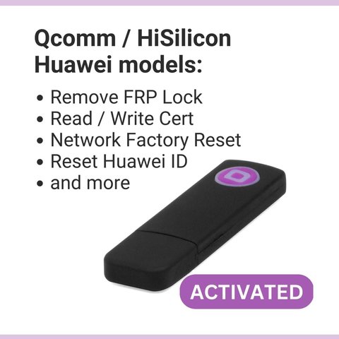 Донгл Octoplus Huawei Tool Прев'ю 1