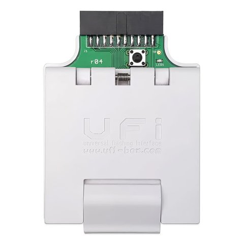 Адаптер eMMC / eMCP BGA221 / BGA254 для UFI-Box Прев'ю 1