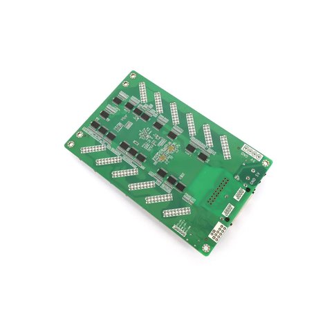 Приймальна карта сигналу LED-дисплею Novastar DH7512-S (512x512, 12*HUB75E) Прев'ю 1