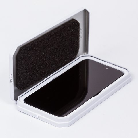 Дисплей для iPhone 15 Pro Max, черный, с рамкой, Copy, (TFT), JK Превью 2