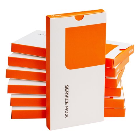 Дисплей для Motorola Moto E7 Power PAMH0001IN, Moto E7 XT2095, Moto E7i Power XT2097, чорний, без рамки, (Box) Прев'ю 1