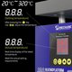 Платформа для предварительного подогрева Mechanic HT-10, для ремонта материнских плат, 10*10cm, 20-320°С, 260W Превью 2