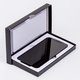 Дисплей для iPhone 13 Pro, чорний, з рамкою, High Copy, без мікросхеми, (OLED), GX OEM Hard, type 1 Прев'ю 2