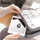 Розумний брелок для пошуку Hoco E91, GPS-трекер, чорний, білий, AirTag, #6942007618915 Прев'ю 4