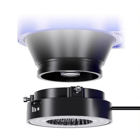 Подсветка для микроскопа Mechanic L144, диодное, 144 LED Превью 1