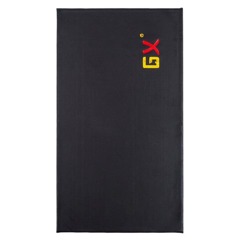 Дисплей для iPhone 16, черный, с рамкой, High Copy, без микросхемы, (AMOLED), GX OEM soft Превью 1