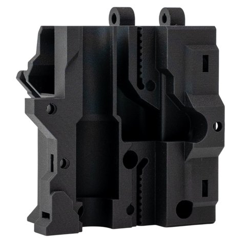 Філамент для 3D-принтера PRUSA PLA Woodfill Charcoal Black, 1 кг Прев'ю 3