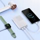 Power bank Baseus Bipow2 Pro, 10000 мАг, 22,5 Вт, білий, Power Delivery (PD), #E0027601 Прев'ю 3
