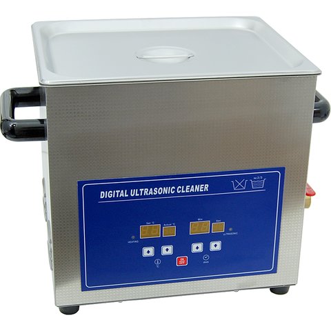 Ультразвуковая ванна Jeken PS-40А (10 л) Превью 2