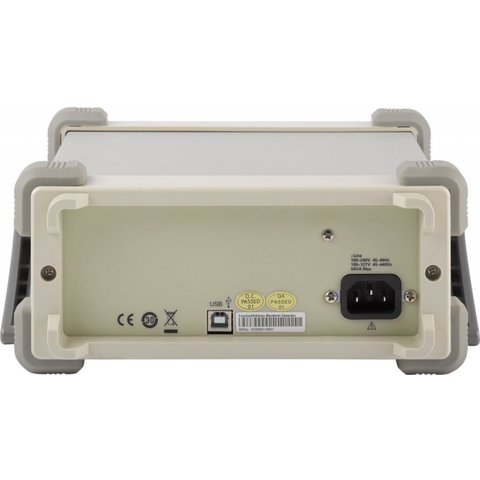 Generador de funciones arbitrarias SIGLENT SDG810 Vista previa  1