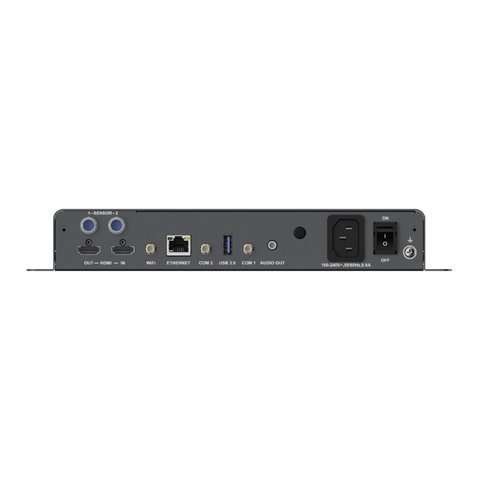 Controlador Wi-Fi de módulos de pantallas LED Novastar TB50 Vista previa  1