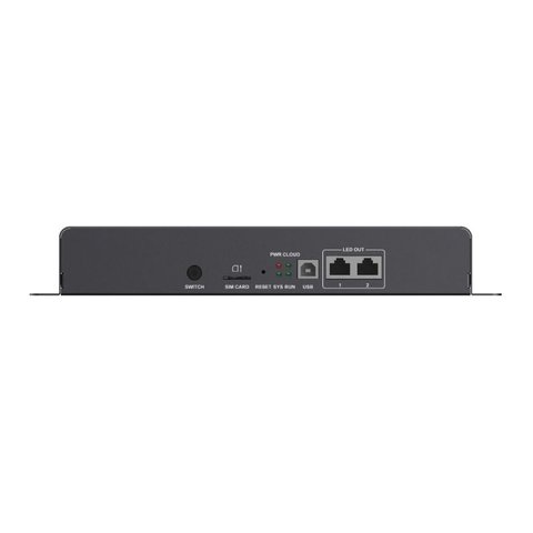 Controlador Wi-Fi de módulos de pantallas LED Novastar TB50 Vista previa  2
