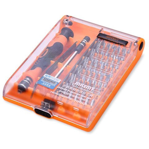 45 in 1 Precision Screwdriver Set Jakemy JM-8128 Preview 2