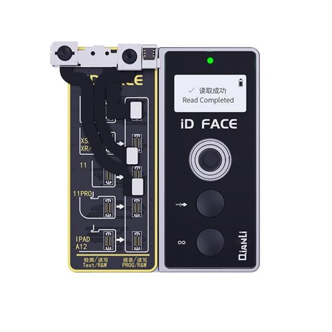 QianLi ID Face - reparador de proyector de puntos en iPhone X / XR / XS / XS Max / 11 / 11 Pro / 11 Pro Max Vista previa  1