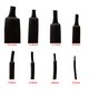 Heat Shrink Tube, (1 m, 15.4 mm, black, with glue) Preview 2