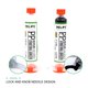 Glue RELIFE RL-035A, (polyurethane, transparent, for gluing back covers, for display frames, 5 ml) Preview 1
