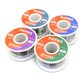 Solder Amaoe 6337-O, (Sn 63% , Pb 37%, 0.3 mm, 50 g) Preview 2