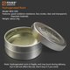 Флюс Amaoe M55-24G, на основе канифоли высокой очистки, 24 г Превью 1
