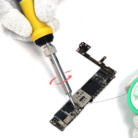 Soldering Iron Sunshine SL-936, (60 W, 220 V) Preview 2