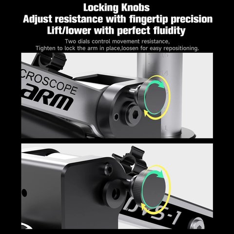Microscope Stand Mechanic DVS-1 Preview 4
