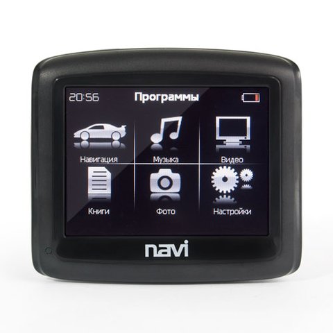 GPS-навігатор Navi N35 Прев'ю 1