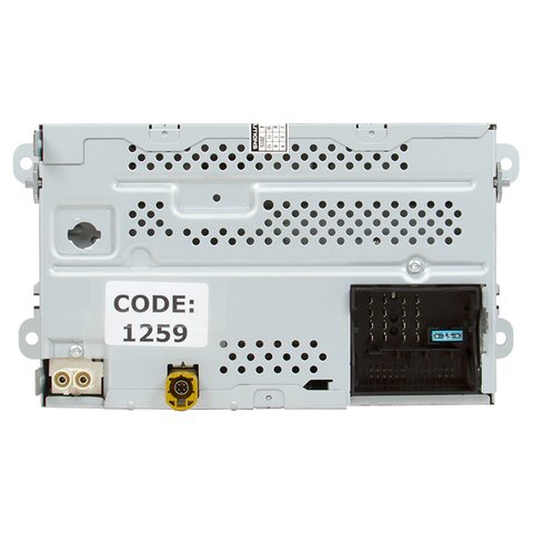 Головное устройство Volkswagen RCD510 Delphi (5ND 035 190A) Превью 4