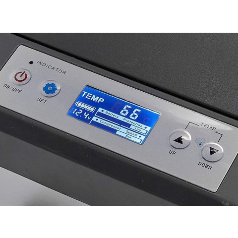 Автохолодильник компресорний Smartbuster K30 об’ємом 30 л Прев'ю 2