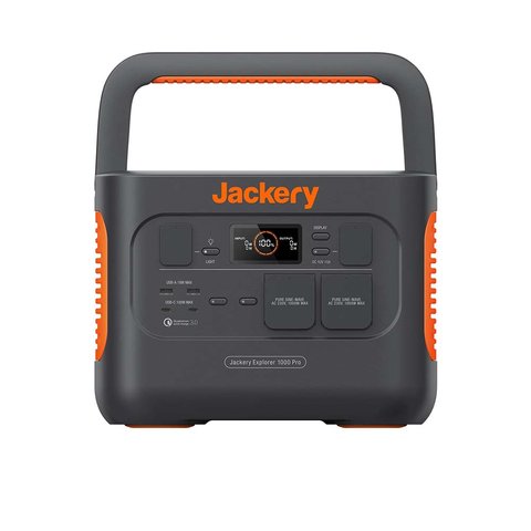 Портативна зарядна станція Jackery Explorer 1000 PRO Прев'ю 1