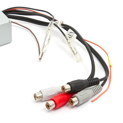 Car AUX Adapter for Toyota Preview 3