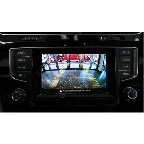 Navigation System for Volkswagen Preview 3