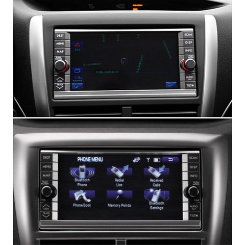 Cable for Rear View Camera Connection in Subaru 2008-2015 Preview 5