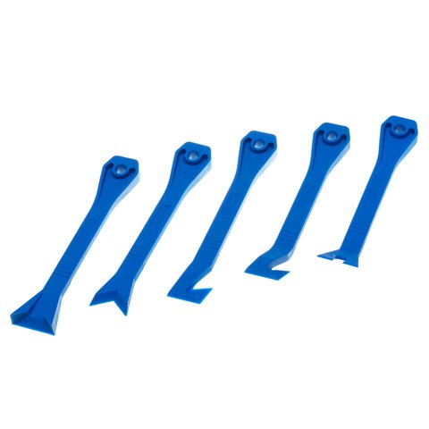 Car Trim and Panel Removal Tools Kit (Polyurethane, 27 pcs.) Preview 4