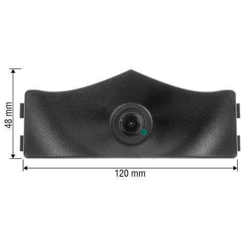 Car Front View Camera for Audi A6L/ A6 Quattro 2018 MY Preview 1