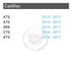 Adaptador inalámbrico de CarPlay y Android Auto para Cadillac 2014-2017 Vista previa  1