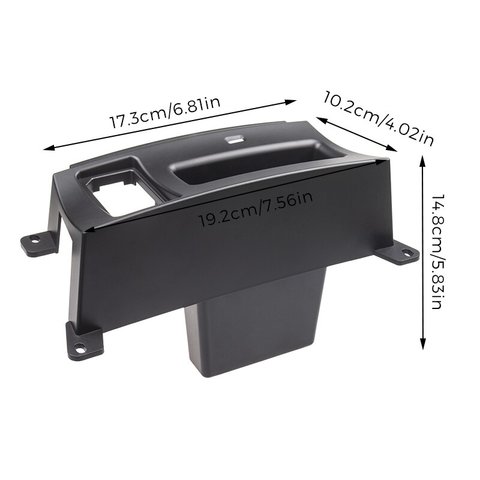 QI Charger for Ford Edge 2016-2018 MY Preview 1
