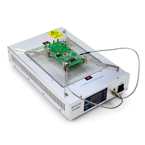 Infrared Preheater AOYUE Int 863 Preview 2
