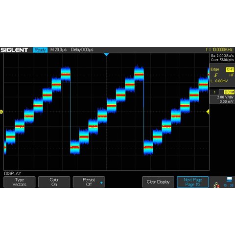 Super Phosphor Oscilloscope Siglent Sds X Gsmserver