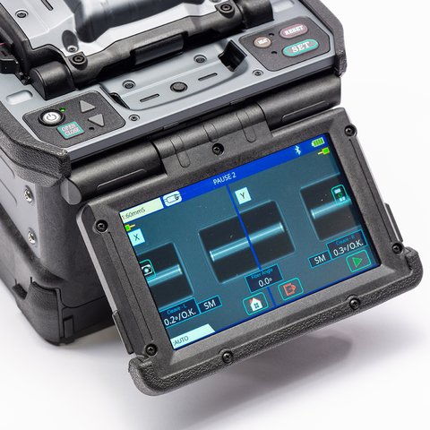 Fusion Splicer Fujikura 90S+ (no cleaver) Preview 2