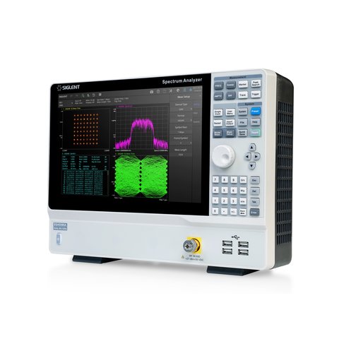 Анализатор спектра SIGLENT SSA5085A - GsmServer