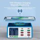 Mains Charger RELIFE RL-309AW, (100 W, Quick Charge, Power Delivery (PD), with wireless charger, 8 ports) Preview 2