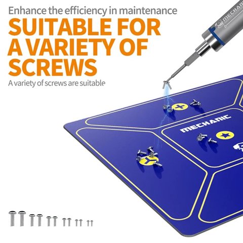 Magnetic Holder Mechanic ScR, (for screws,  8 psc.) Preview 3