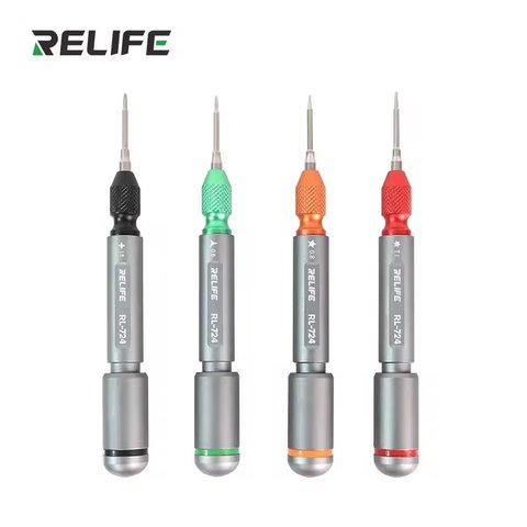 Отвертка крестовая RELIFE RL-724/+1.5, Phillips Превью 1