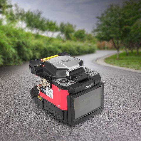 Empalmadora de fibra óptica INNO IFS-15S Vista previa  6