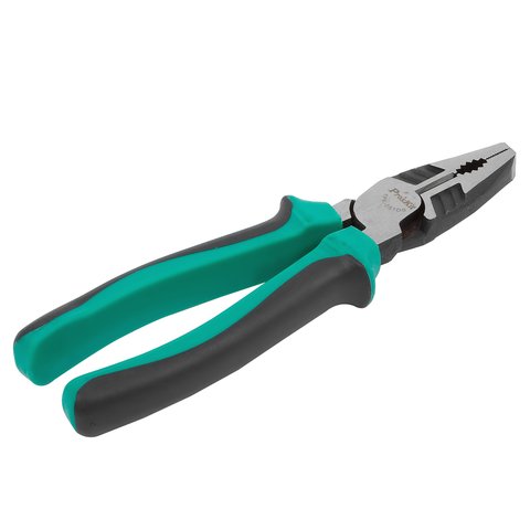 Alicates Pro'sKit 1PK-051DS (200 mm) Vista previa  1