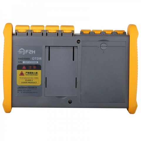 Reflectómetro óptico (OTDR) Grandway FHO5000-MD22 Vista previa  9